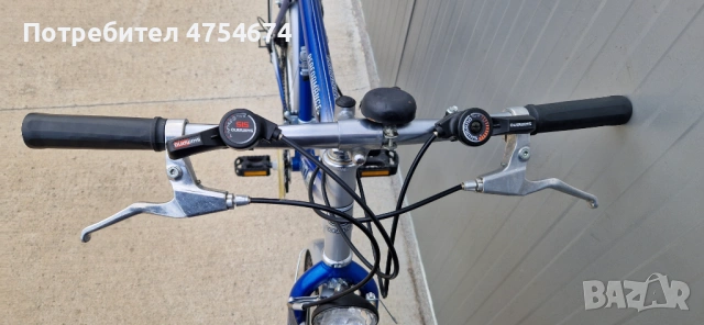 Градски велосипед CONQUEST колело 26", снимка 8 - Велосипеди - 53812313