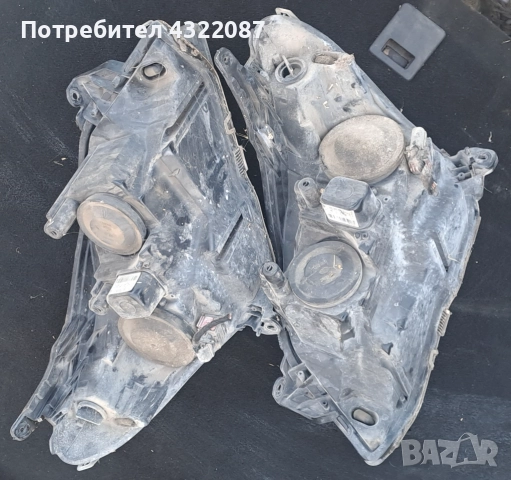 Фар / Фарове Опел Астра Opel Astra H 1.9 CDTI 150 к.с 2004-2010г., снимка 8 - Части - 52171891