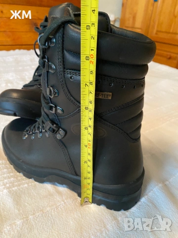 Тактически / работни боти Jolly 6010/GA – естествена кожа, снимка 11 - Дамски ботуши - 53450500