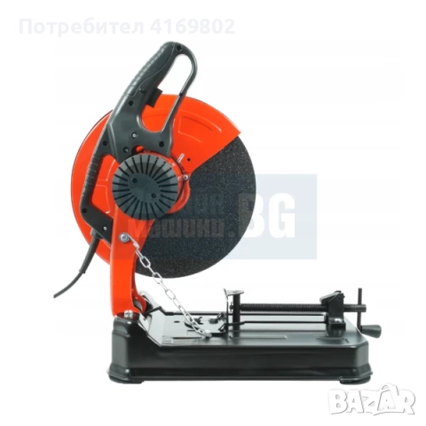 Циркуляр за метал NOTIG