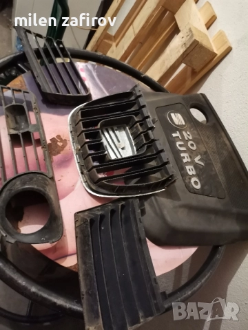 фарове за сеат алхамбра шаран 2001+, снимка 5 - Части - 51458180