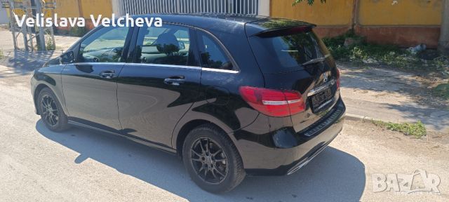 Лек автомобил Mercedes-Benz B200, снимка 6 - Автомобили и джипове - 46292196