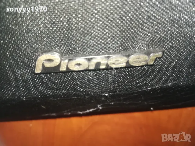 PIONEER-4СМ-ЕМБЛЕМА ЗА АУДИО 0809241033, снимка 2 - Други - 47166233