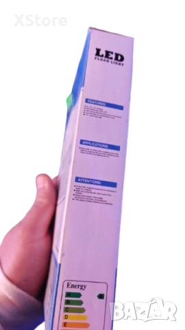 Дубай - LED прожектор 50W – мощно и икономично осветление, снимка 5 - Лед осветление - 51857704