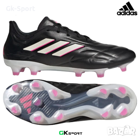 Футболни обувки ADIDAS COPA PURE.1 FG размер 42 2/3, снимка 1 - Футбол - 44949226