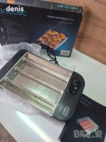 Скара Кокотеч за препичане на филийки, снимка 2 - Скари - 52589154