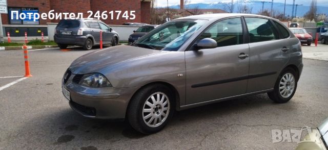 Seat ibiza1.4 turbo diesel, снимка 2 - Автомобили и джипове - 45413530