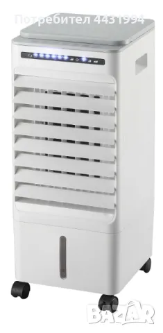 Система за охлаждане на въздух ELITE ACS-2528R, снимка 1