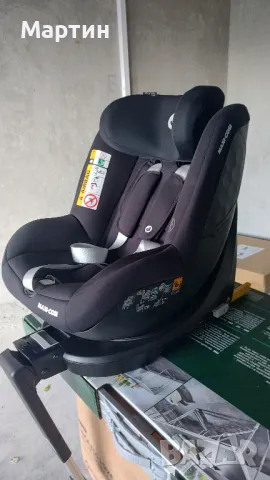 Столче за кола Макси Кози Мика Maxi Cosi mica, снимка 3 - Столчета за кола и колело - 48177390