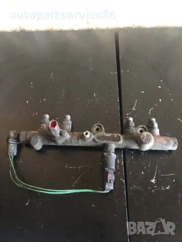 Горивен реал Bosch за Citroen/Peugeot Xsara, 307, 406 2.0 HDi 0445214010, снимка 2 - Части - 53524684