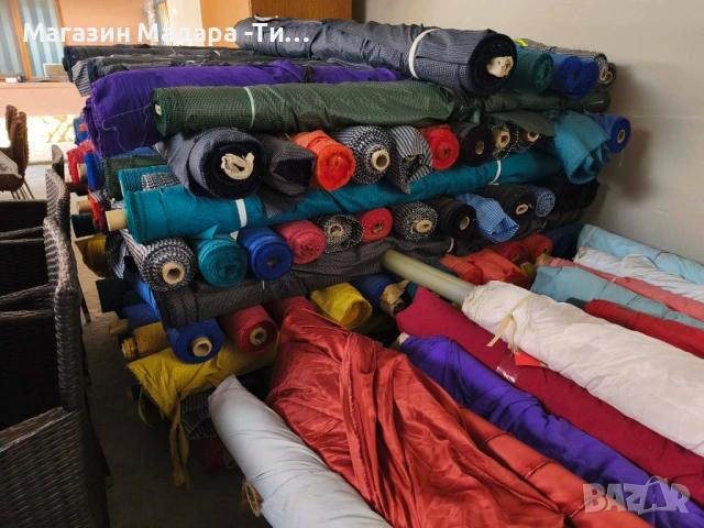 тънка промазка 