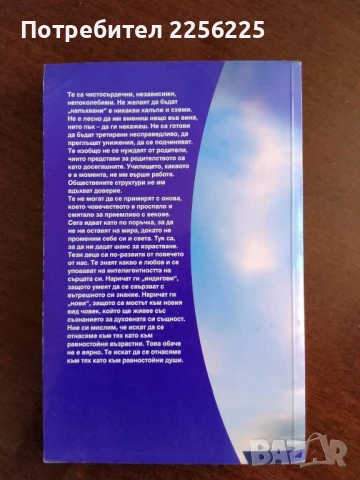 Децата на новото хилядолетие, снимка 10 - Художествена литература - 50844857