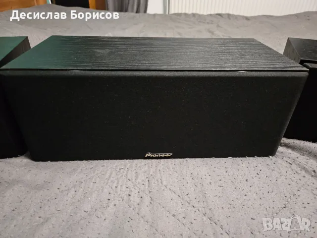 Тонколони Pioneer , снимка 3 - Тонколони - 47983650