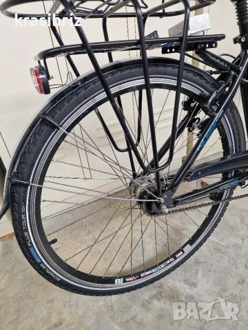 Електрически Велосипед-E.BIKE-C4CO-28-цола-внос от Германия!, снимка 5 - Велосипеди - 53914339