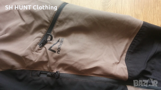 NORHEIM Stretch Trouser размер M изцяло еластичен панталон - 2085, снимка 6 - Панталони - 53444955