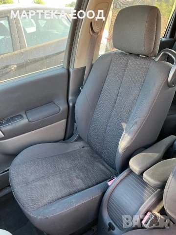 Renault Megane Scenic 1.6 бензин, 2007г на части!, снимка 8 - Части - 51441536