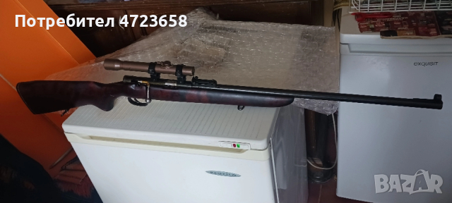 Ловна карабина ТОЗ 22 Кал.