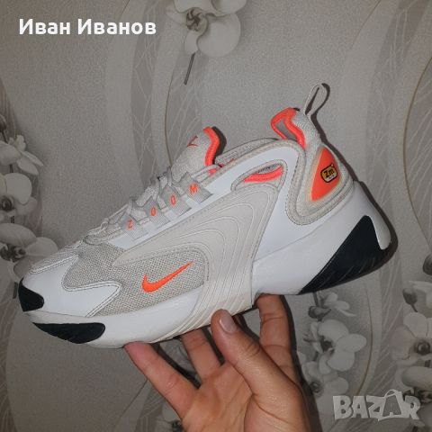 оригинални маратонки NIKE ZOOM 2K номер 41, снимка 9 - Маратонки - 45718808