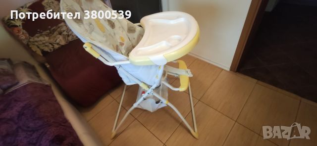 Детско столче за хранене , снимка 3 - Столчета за хранене - 46175401