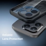 DUX DUCIS Защитен калъф (TPU+PC) за Xiaomi 15T- REACH и SGS Drop-test Сертификат, вкл. Протектор, Че, снимка 6