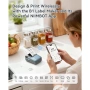 4880 Niimbot B1: Мобилен термопринтер за QR кодове и издръжливи водоустойчиви етикети, снимка 3