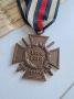 Германия Третия Райх Медал Орден Кръст на Честта ОРИГИНАЛ, снимка 4