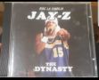 Jay Z - The Dynasty нелицензиран компакт диск, снимка 1