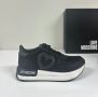 Love Moschino Trainers Black , снимка 1