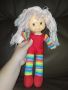 1983 Rainbow Brite  плюшена кукла Hallmark Винтидж кукла, снимка 3