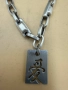 Сребърен ланец /925/, снимка 7