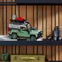 LEGO 10317 Icons - Land Rover Classic Defender 90 10317 , 2336 части, снимка 8