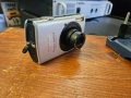 Цифров фотоапарат Canon SD870 IS Добър външен вид, работи добре. Лека забележка на екрана., снимка 1