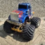 Tamiya Bullhead RC Monster Truck 1:10, снимка 1