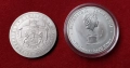 две монети за 30 лв., снимка 2