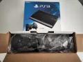 Playstation 3 Super Slim Ps3 с два джойстика и 30 игри, снимка 5