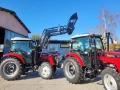 Нов трактор 100кс,както и с челен товарач, снимка 1