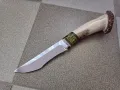 Ръчно изработен ловен нож от марка KD handmade knives ловни ножове, снимка 3