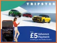 Евтини Коли Под Наем £5 Паунда/ ден Наеми Кола С ” T R I P S T E R Car Rentals & Transfers ”, снимка 3