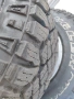 Goodyear Wrangler Duratrac 235/75R15 гуми джанти Musso Rexton Korando, снимка 10
