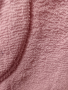  Нов дамски розов хавлиен халат за баня - L размер. , снимка 7