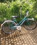 Продава ретро дамски велосипед Пежо!!!, снимка 1 - Велосипеди - 45932301