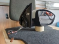 Peogeot 308 T9 2015г дясно огледало , снимка 5