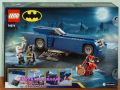 Продавам лего LEGO Super Heroes 76274 - Батман с Батмобила срещу Харли Куин и г-н Фрийз, снимка 2