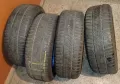 джипови, зимни гуми 245/50 R19 105V Run flat m+s Pirelli SotteZero 3, 21г., снимка 5