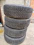 Продавам зимни гуми Аполо 205/60/16, снимка 1 - Гуми и джанти - 45270769