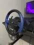 Волан и Педали Thrustmaster T150 За Компютър и PS4/PS3, снимка 1