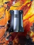 Запалка S.T.Dupont DEFI EXTREME CHROME BRUSHED, снимка 1