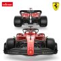 RASTAR Кола Ferrari F1 75 R/C 1:18 93400, снимка 3