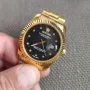 Дамски часовник Rolex Oyster Perpetual Datejust Gold , снимка 3