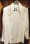 Бяла мъжка риза размер L на марката Guapo, използвана но в отлично състояние , снимка 1